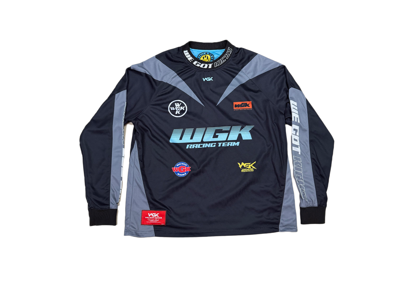 WGK Reversible Racing Jersey