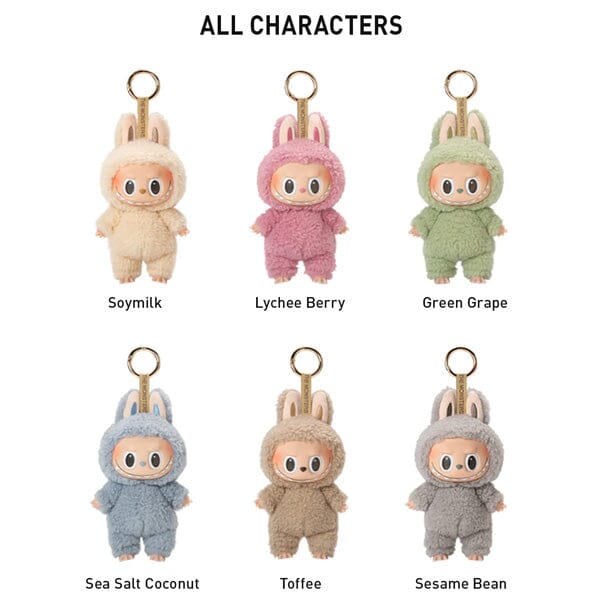 Labubu The Monsters "Exciting Macaron" (1 Blind Box)