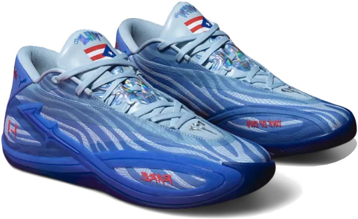 Puma LaMelo Ball MB.06 Puerto Rico