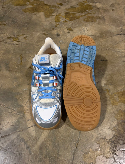 Nike Air Rubber Dunk Off-White UNC