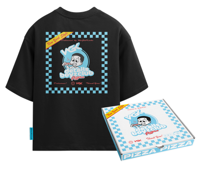 WGK x DBC Pizzeria Tee [Special Box]
