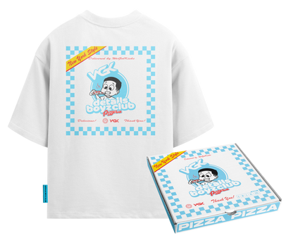 WGK x DBC Pizzeria Tee [Special Box]