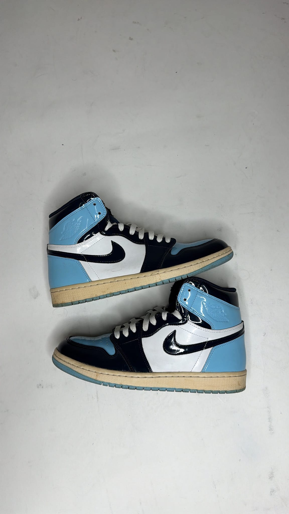 Jordan 1 Retro High UNC Patent (Women's)