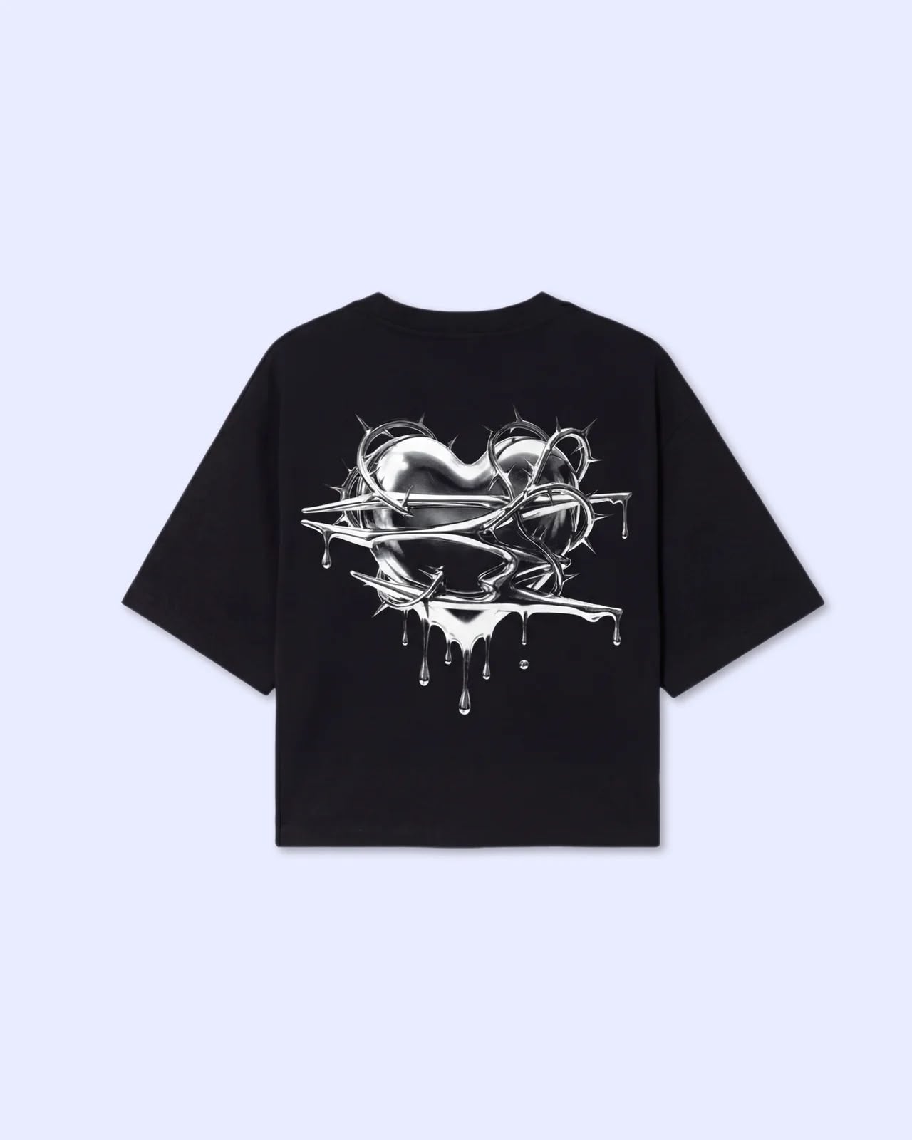 Noemotions Broken Heart Tee