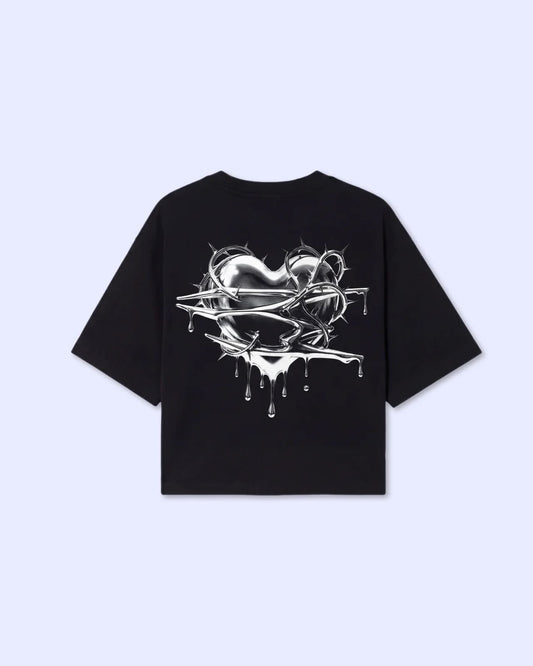 Noemotions Broken Heart Tee