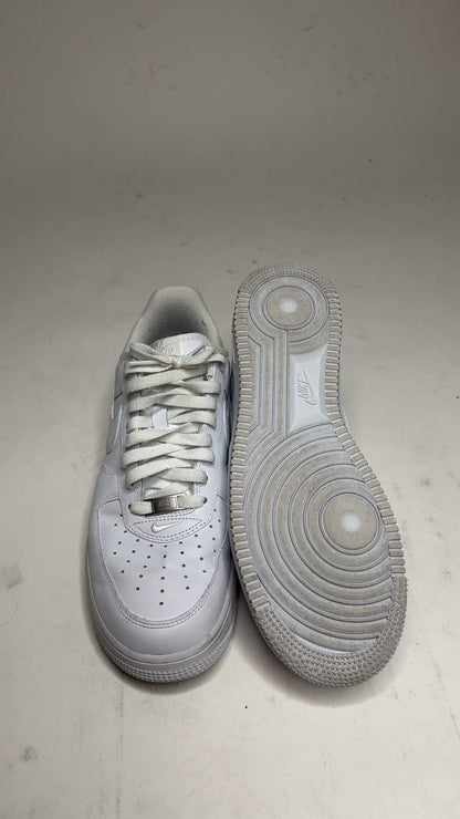 Nike Air Force 1 Low Supreme White