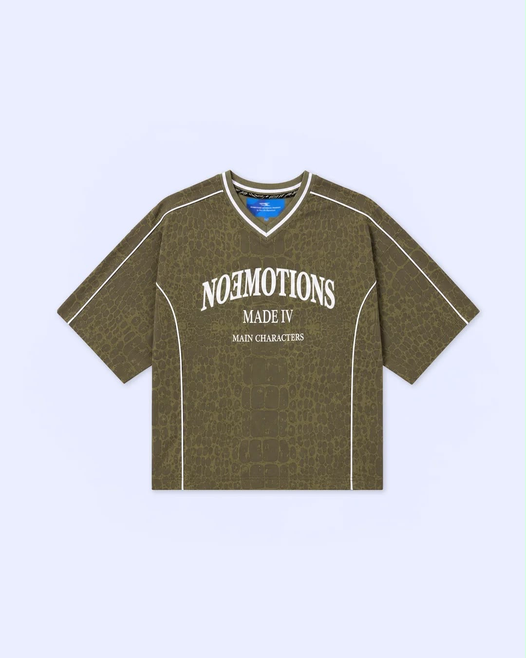 Noemotions Reptil Tee