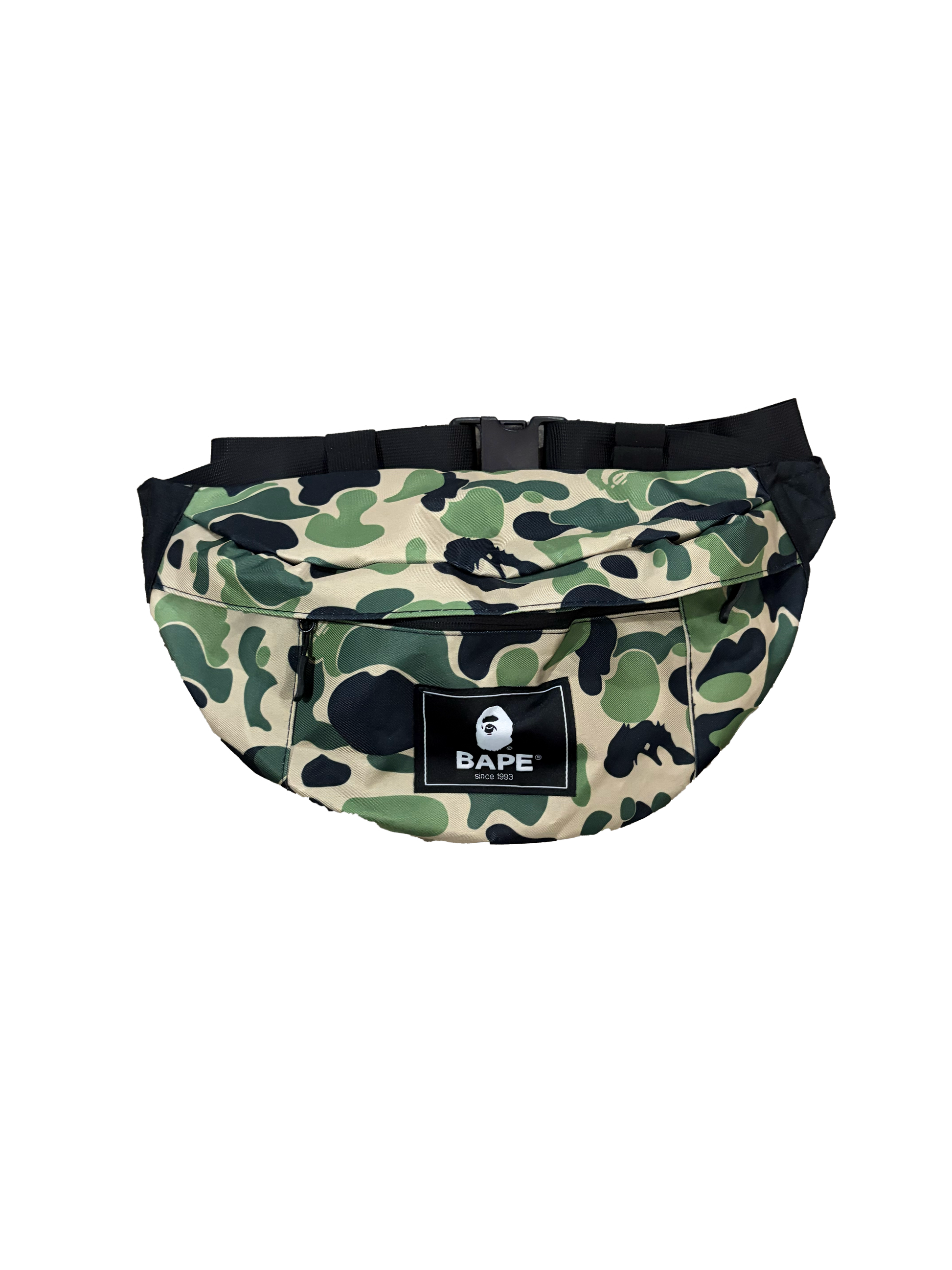 Bape Waist Bag