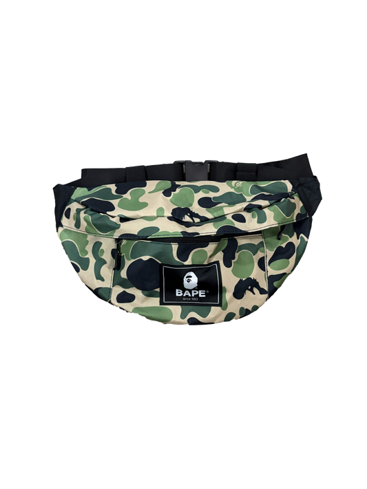 Bape Waist Bag