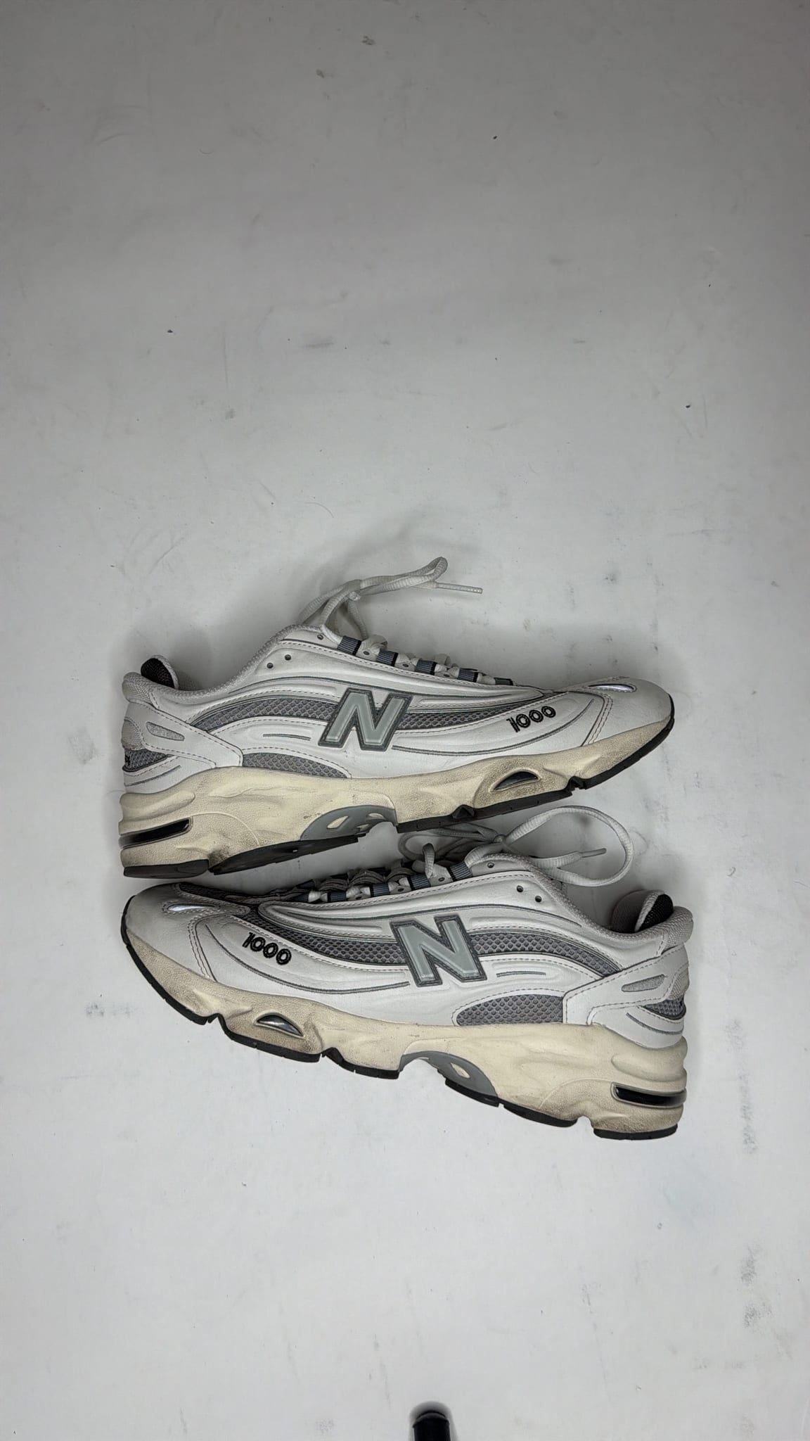 New Balance 1000 White