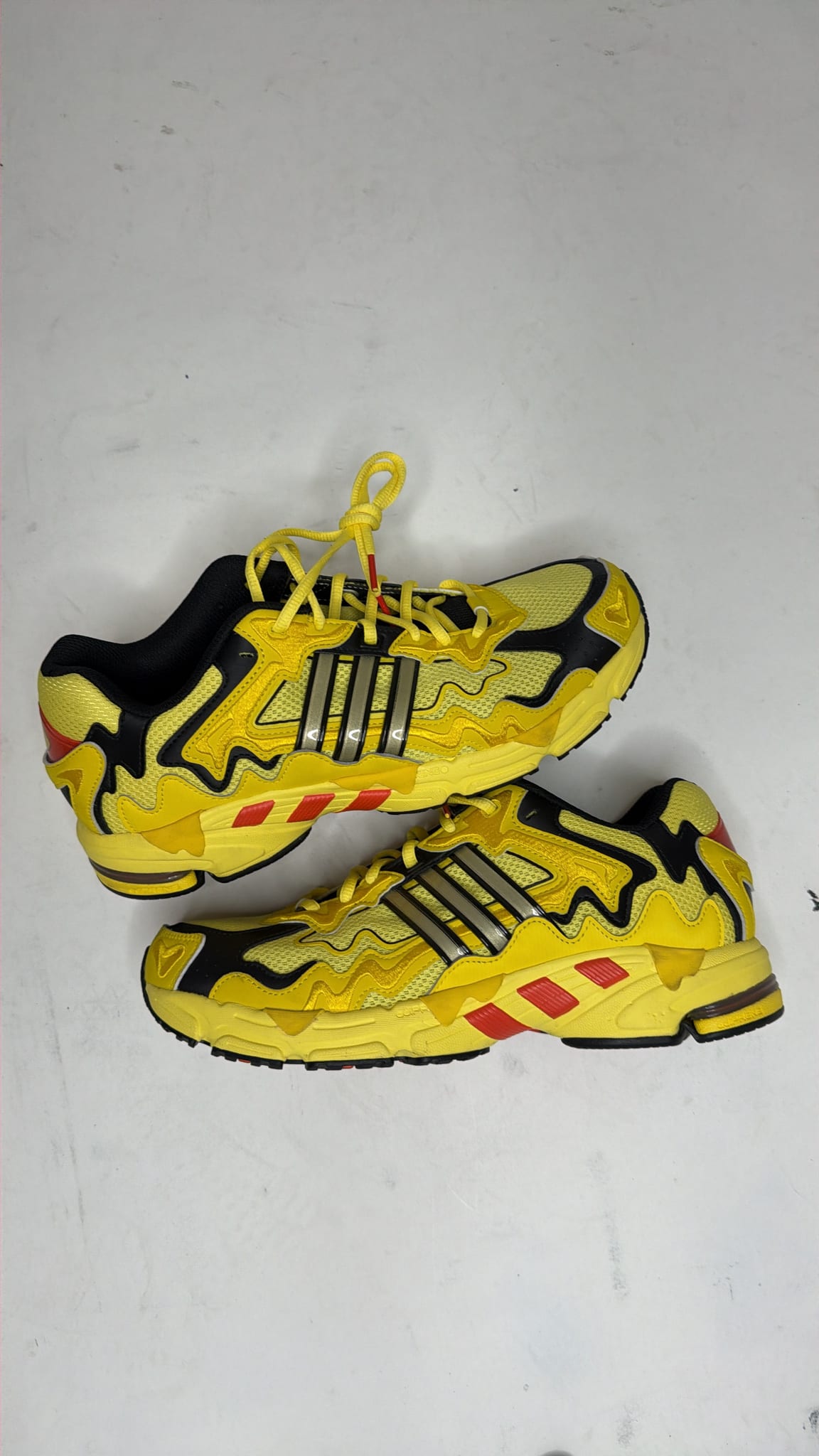 adidas Response CL Bad Bunny Yellow