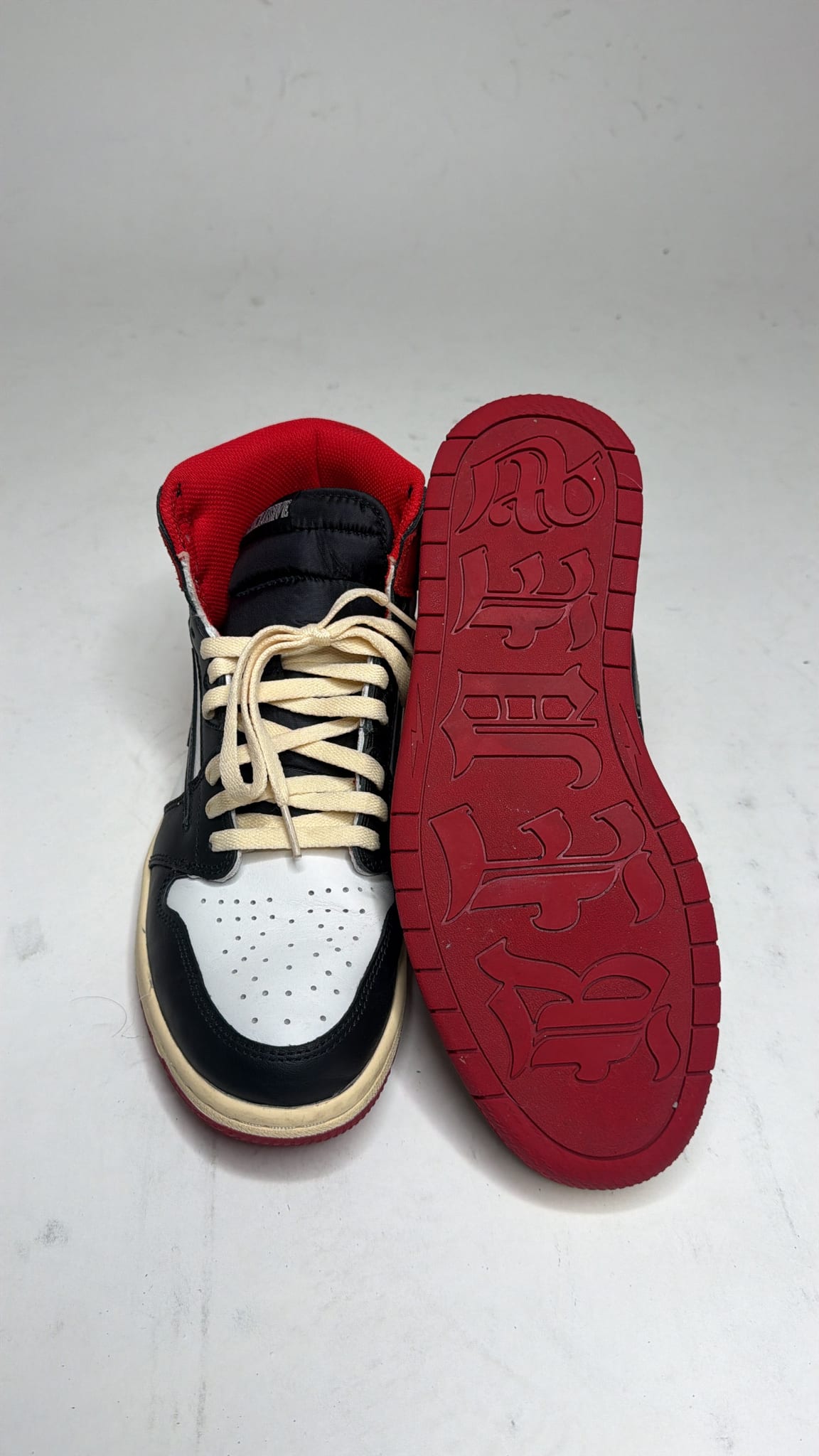 Air Kiy Black Toe