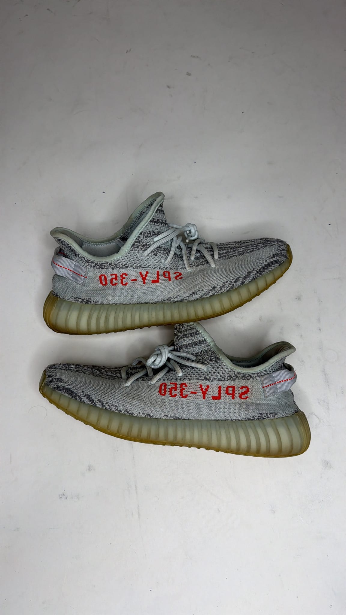 adidas Yeezy Boost 350 V2 Blue Tint