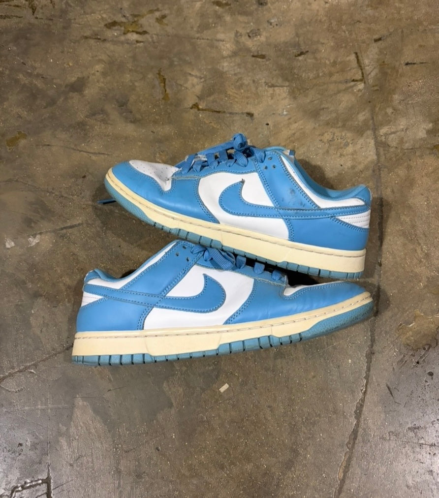 Nike Dunk Low UNC (2021)