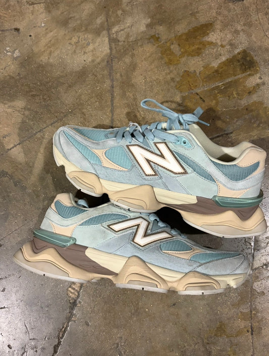 New Balance 9060 Chrome Blue