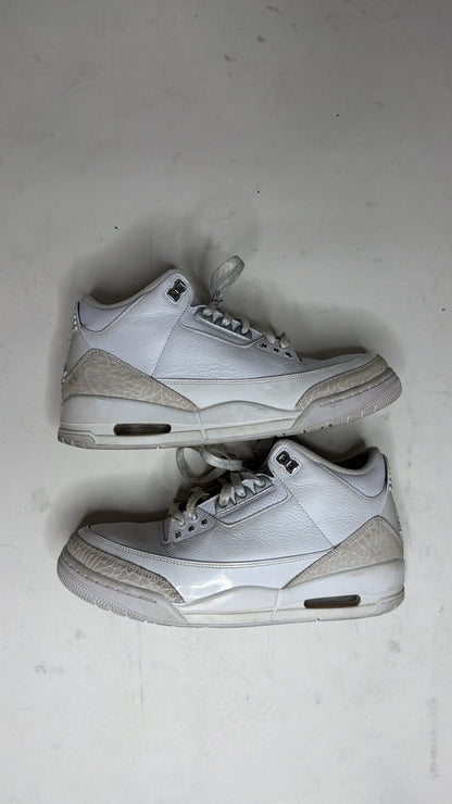 Jordan 3 Retro Pure Money (2025)