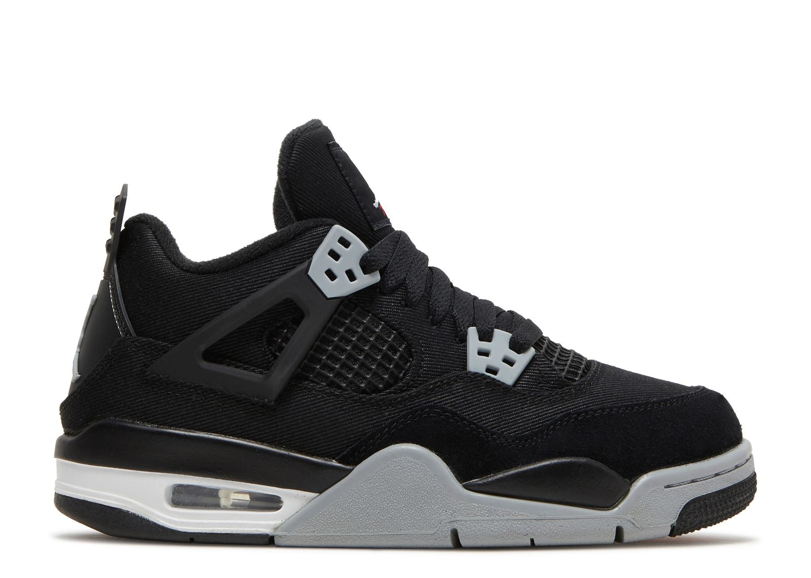 Air Jordan 4 Retro SE GS Black Canvas – We Got Kicks