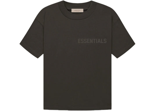Fear of God Essentials T-shirt Off Black