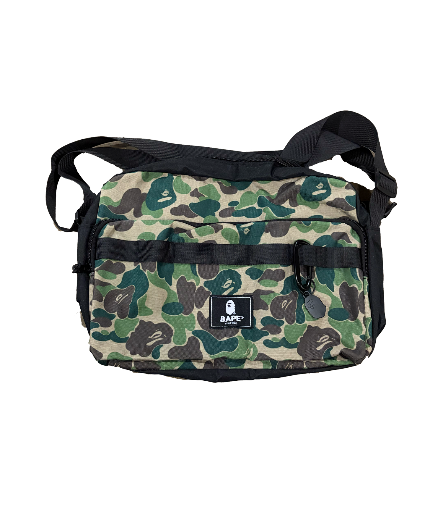 Bape Side Bag