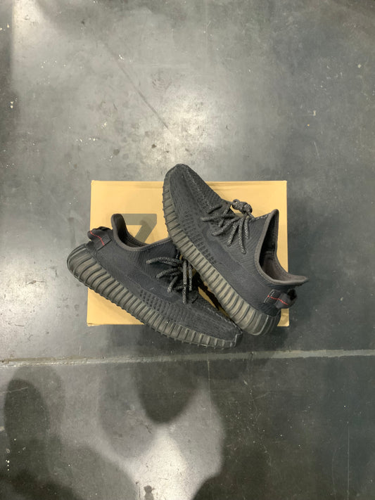 adidas Yeezy Boost 350 V2 Black (Non-Reflective)