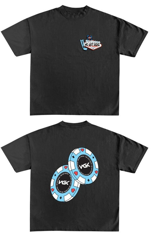WGK LAS VEGAS TEE