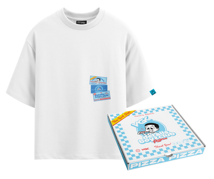 WGK x DBC Pizzeria Tee [Special Box]