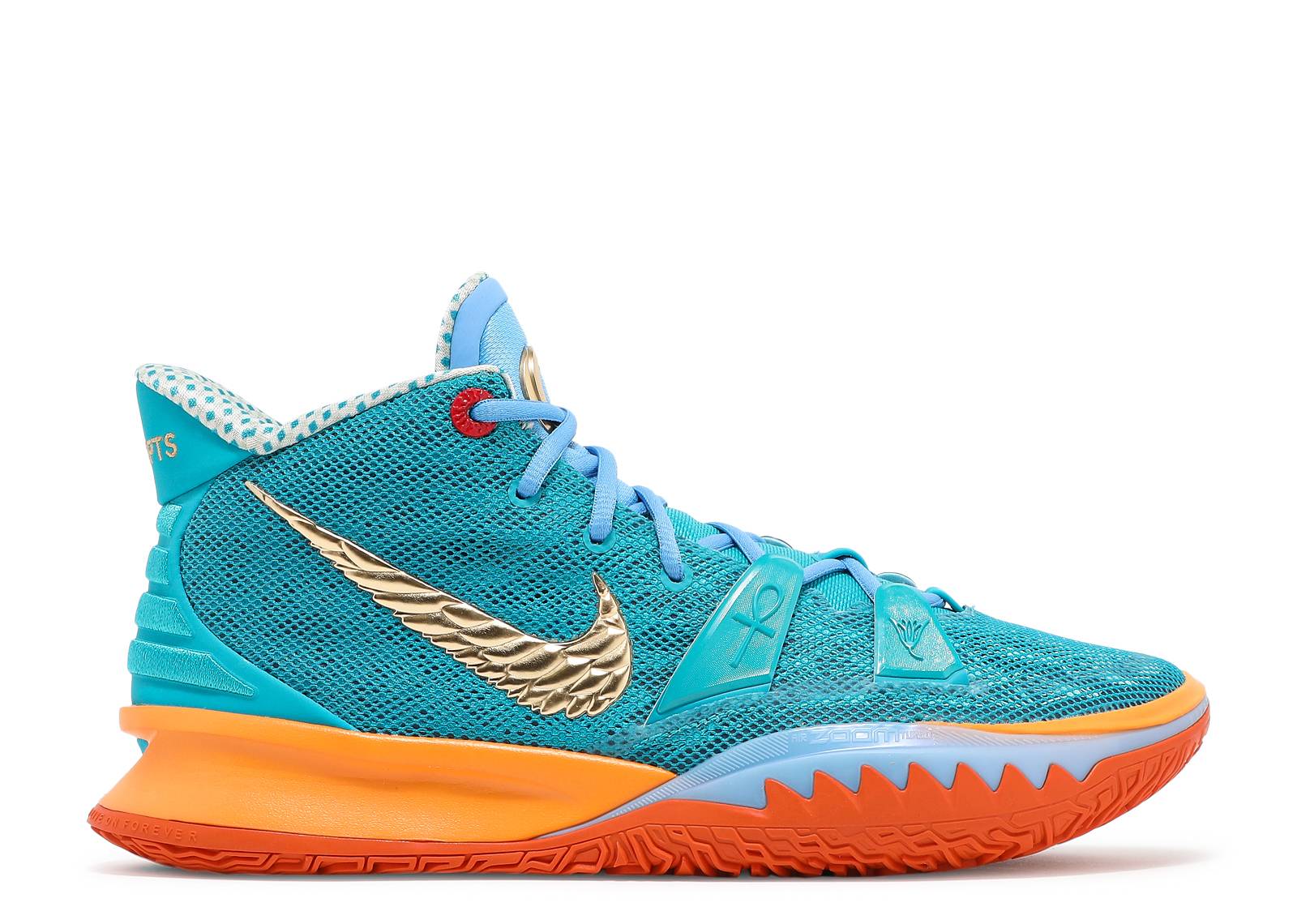 Concepts x Asia Irving x Kyrie 7 Horus Special Box – We Got Kicks