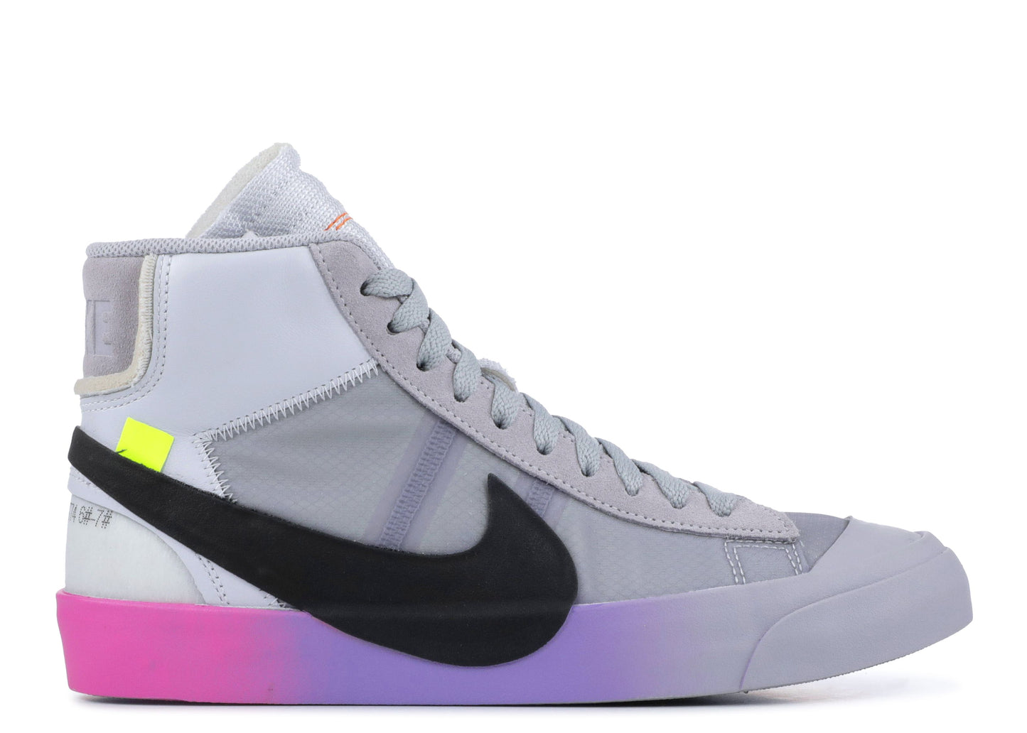 Serena Williams x Off-White x Blazer Studio Mid Queen