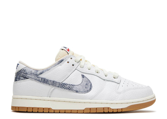 Dunk Low Washed Denim