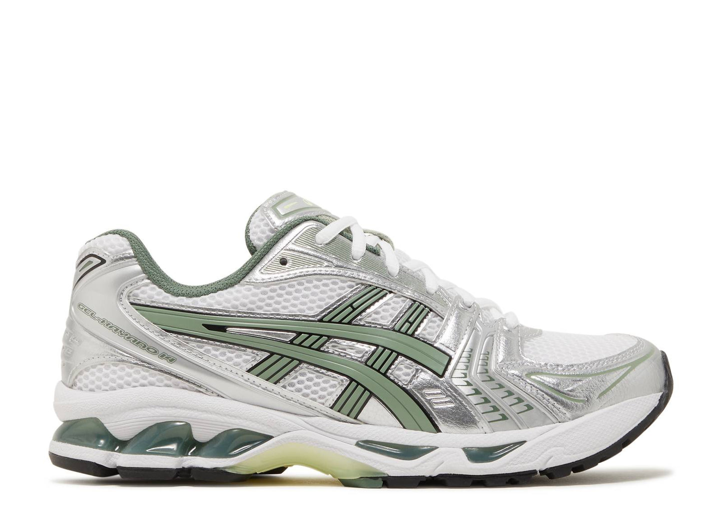 Gel Kayano 14 Pure Silver Slate Grey – We Got Kicks