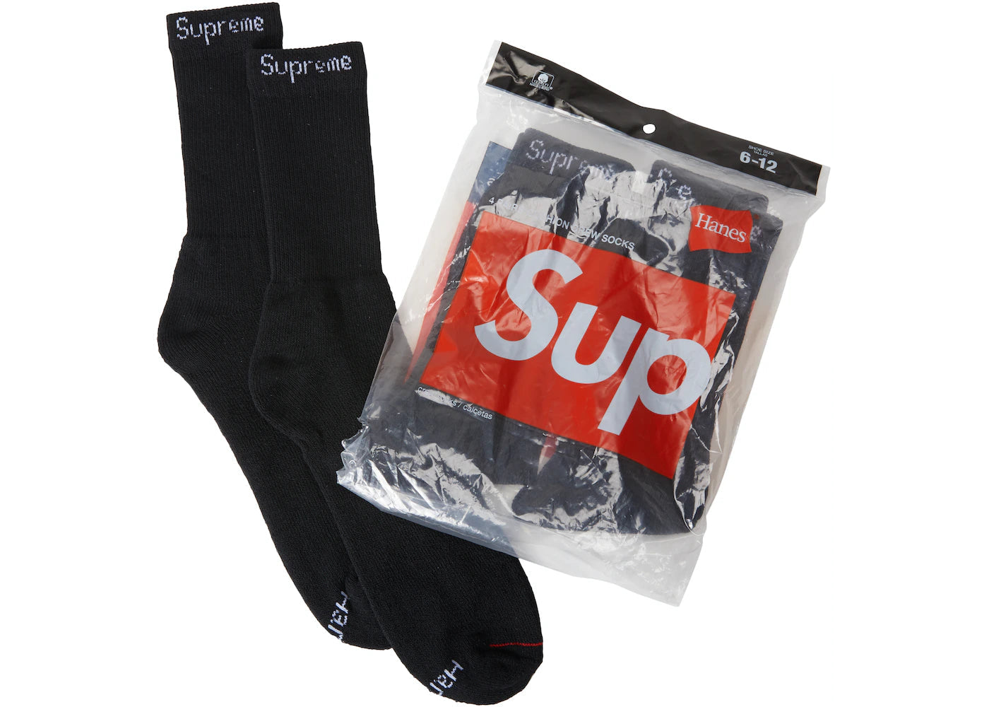 Supreme Socks