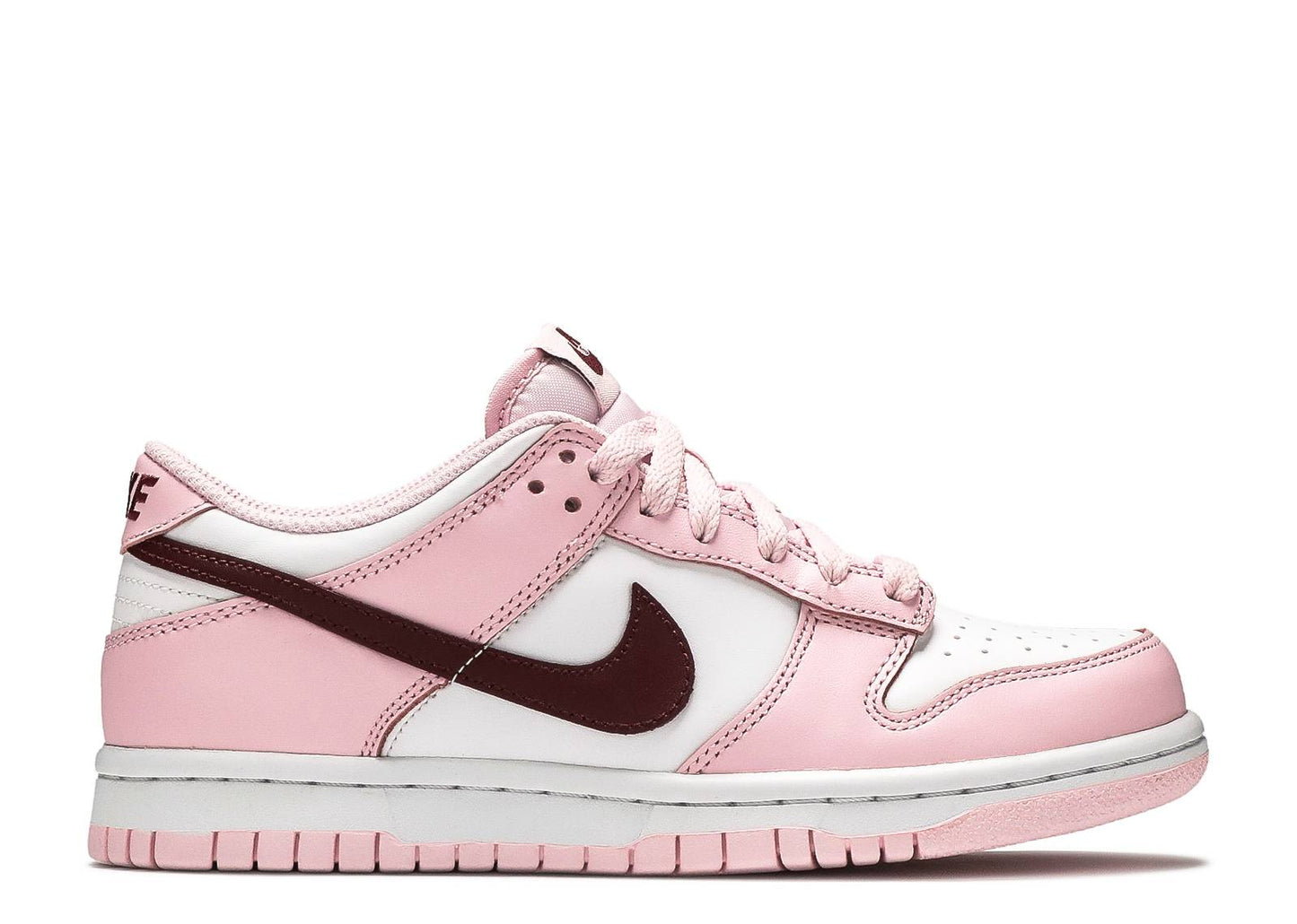 Dunk Low GS Pink Foam