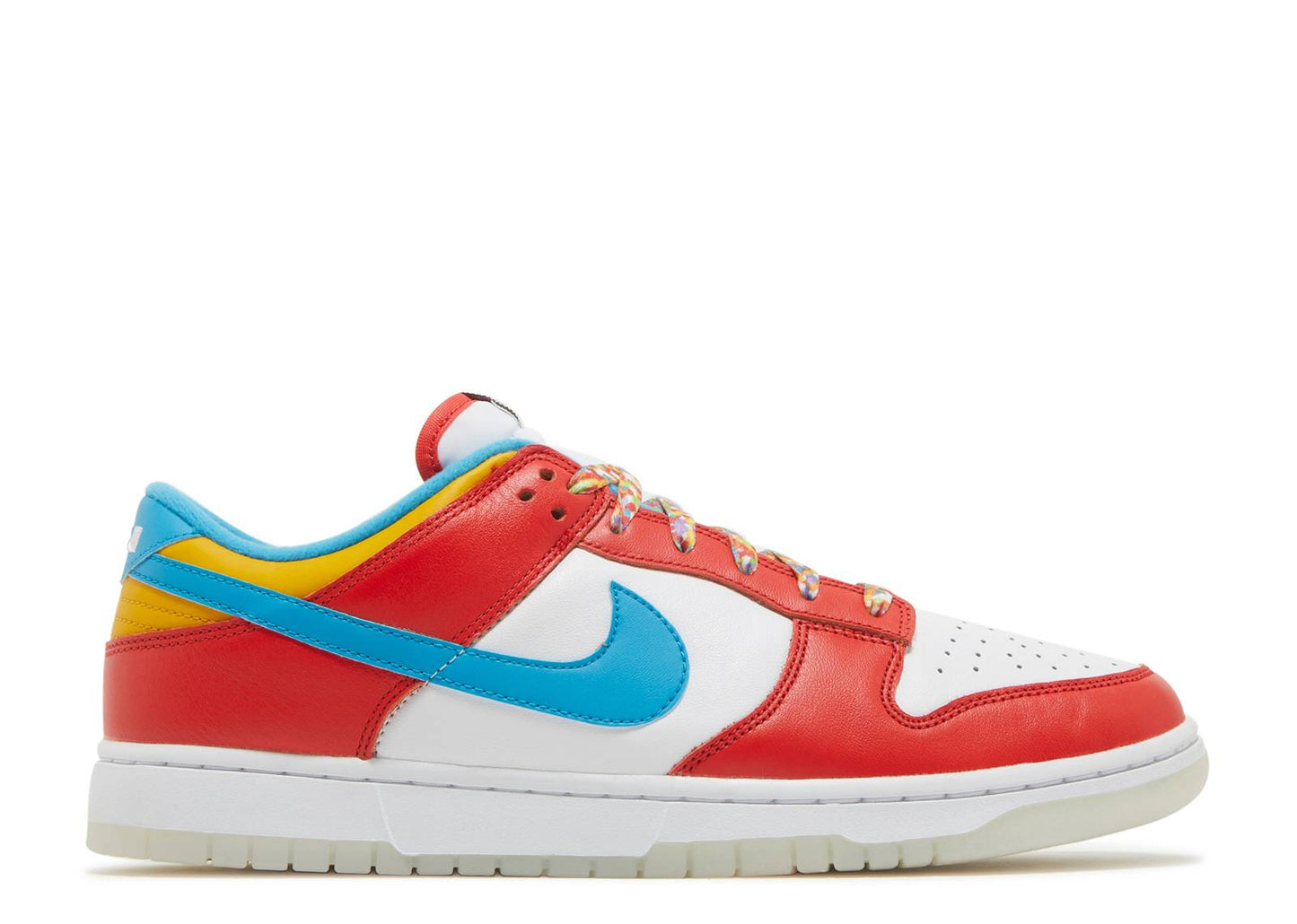 LeBron James x Fruity Pebbles x Dunk Low – We Got Kicks