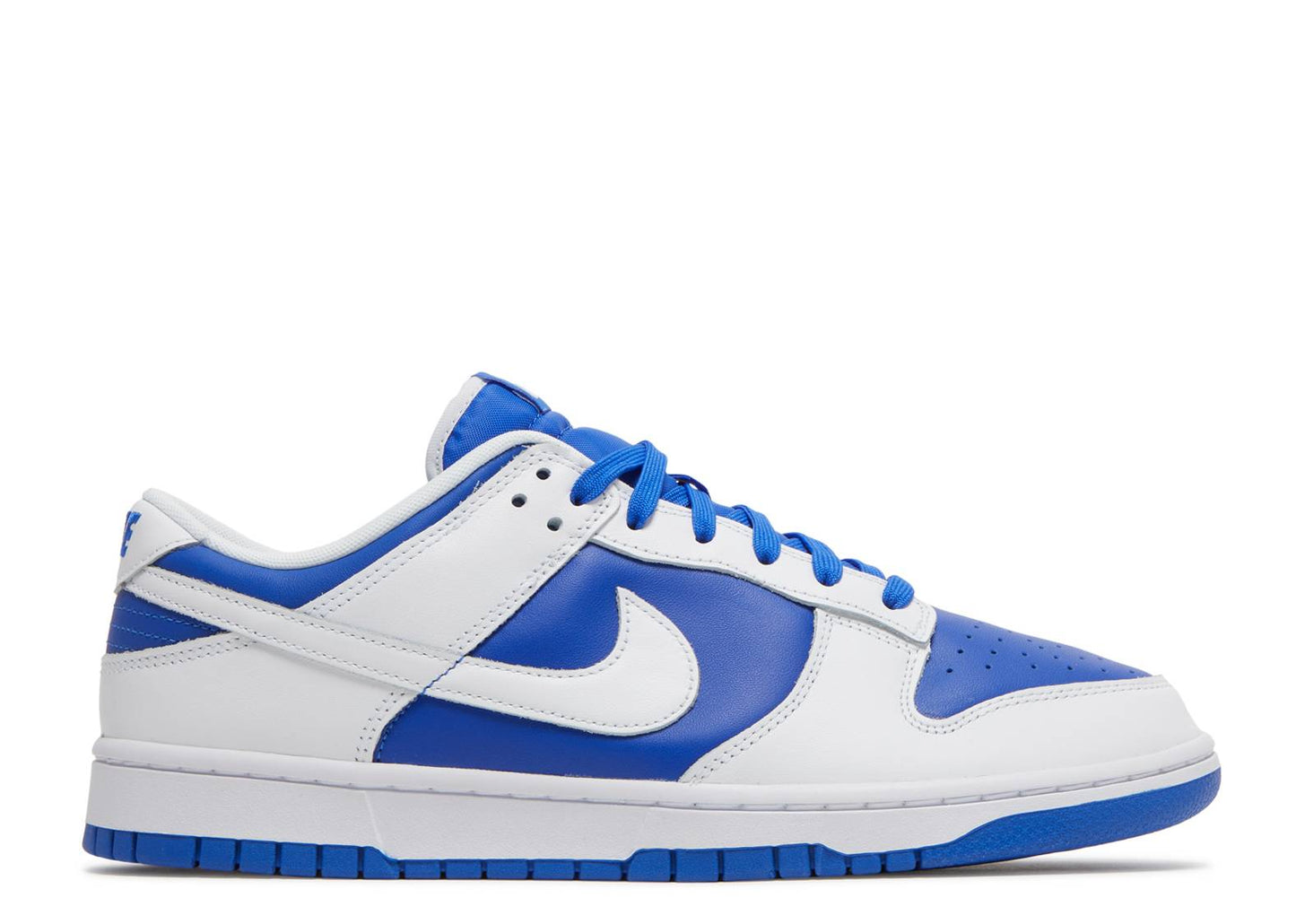 Dunk Low Racer Blue White – We Got Kicks