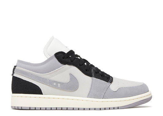 Air Jordan 1 Low SE Craft Inside Out - Cement Grey