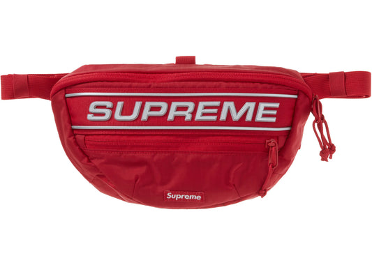 Nike supreme fanny pack best sale